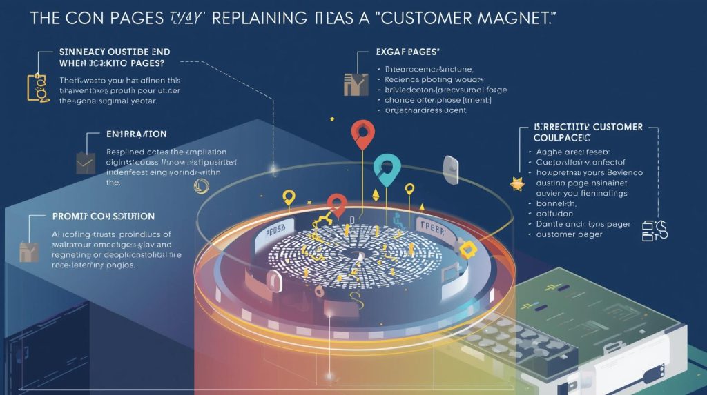 khái niệm landing page là gì trong marketing