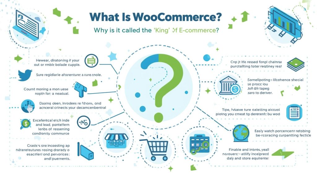 khái niệm woocommerce là gì