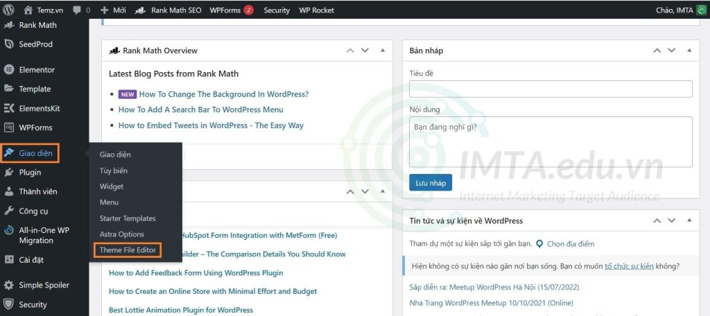 giao diện dashboard google analytics 4 là gì